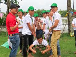 Teambuilding: 